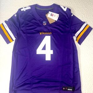 Nike Vapor Minnesota Vikings Dalvin Cook Men’s Jersey Size Large